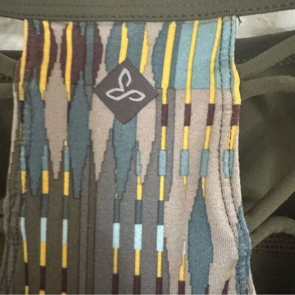 Prana Ardor Elastic Sports Dress Build in Bra Like New Size M - Picture 3 of 15